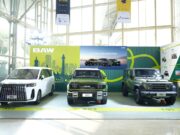 BAW Debut di GIIAS 2026, Bawa 5 Model dan Bangun Perakitan Lokal BAW Debut di GIIAS 2026, Bawa 5 Model dan Bangun Perakitan Lokal lajuroda.com