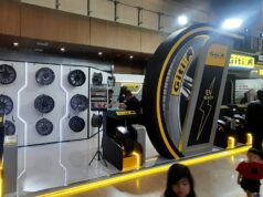 Giti Tire Tampilkan Solusi Ban Modern Hemat Energi dan Senyap untuk EV, SUV, dan Truk Giti Tire Tampilkan Solusi Ban Modern Hemat Energi dan Senyap untuk EV, SUV, dan Truk - lajuroda.com