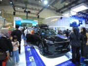 DFSK E5 Plus Tawarkan SUV PHEV Premium dengan Jarak Tempuh 1.400 Km DFSK E5 Plus Tawarkan SUV PHEV Premium dengan Jarak Tempuh 1.400 Km - lajuroda.com
