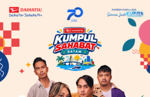 Daihatsu Kumpul Sahabat 2026 Hadir di Batam Daihatsu Kumpul Sahabat 2026 Hadir di Batam