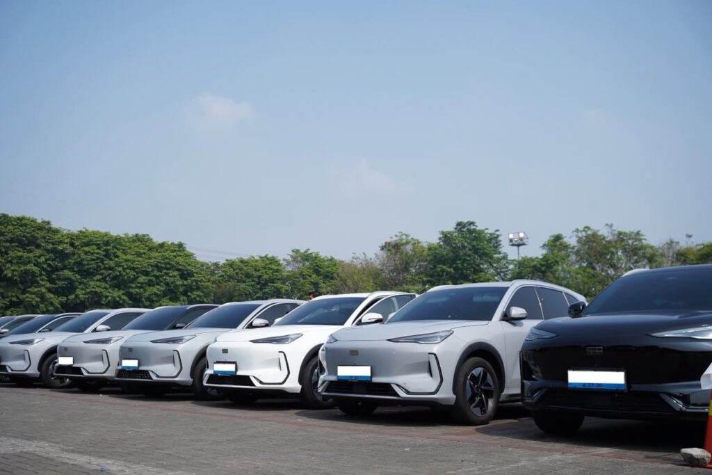Geely Owners Tumbuh, Komunitas EX5 dan EX2 Makin Solid - lajuroda.com