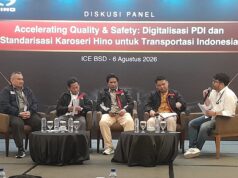 Hino Perkuat Kualitas Kendaraan Niaga Lebih Aman dengan Digital PDI dan Bodymaker Standardization Hino Perkuat Kualitas Kendaraan Niaga Lebih Aman dengan Digital PDI dan Bodymaker Standardization - lajuroda.com