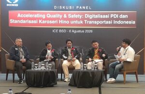 Hino Perkuat Kualitas Kendaraan Niaga Lebih Aman dengan Digital PDI dan Bodymaker Standardization Hino Perkuat Kualitas Kendaraan Niaga Lebih Aman dengan Digital PDI dan Bodymaker Standardization - lajuroda.com