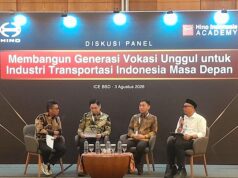 Hino Gandeng Kemendikdasmen Cetak SDM Transportasi Unggul Hino Gandeng Kemendikdasmen Cetak SDM Transportasi Unggul - lajuroda.com
