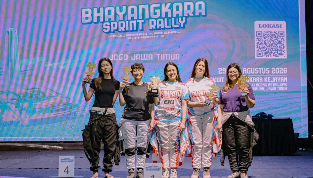 Diva Zahra Juara, SWRT Dominasi Sprint Rally Pasuruan Diva Zahra Juara, SWRT Dominasi Sprint Rally Pasuruan - lajuroda.com