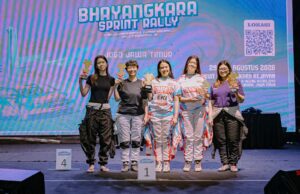 Diva Zahra Juara, SWRT Dominasi Sprint Rally Pasuruan Diva Zahra Juara, SWRT Dominasi Sprint Rally Pasuruan - lajuroda.com