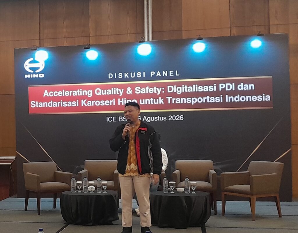 Hino Perkuat Kualitas Kendaraan Niaga Lebih Aman dengan Digital PDI dan Bodymaker Standardization - lajuroda.com