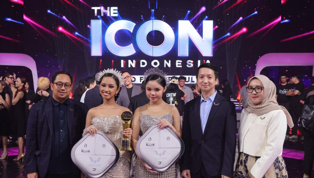 Felicia dan Vedra Bawa Pulang Wuling Aira EV dari The Icon Indonesia Felicia dan Vedra Bawa Pulang Wuling Aira EV dari The Icon Indonesia- lajuroda.com