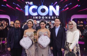 Felicia dan Vedra Bawa Pulang Wuling Aira EV dari The Icon Indonesia- lajuroda.com