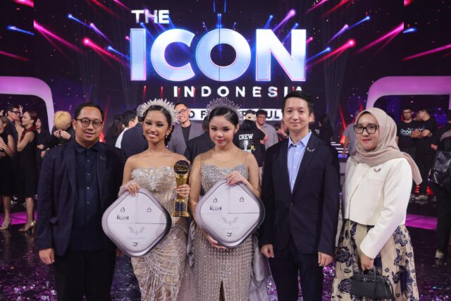 Felicia dan Vedra Bawa Pulang Wuling Aira EV dari The Icon Indonesia- lajuroda.com