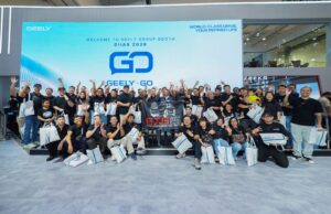 Geely Owners Tumbuh, Komunitas EX5 dan EX2 Makin Solid Geely Owners Tumbuh, Komunitas EX5 dan EX2 Makin Solid - lajuroda.com