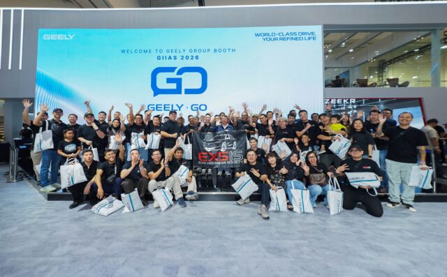 Geely Owners Tumbuh, Komunitas EX5 dan EX2 Makin Solid - lajuroda.com