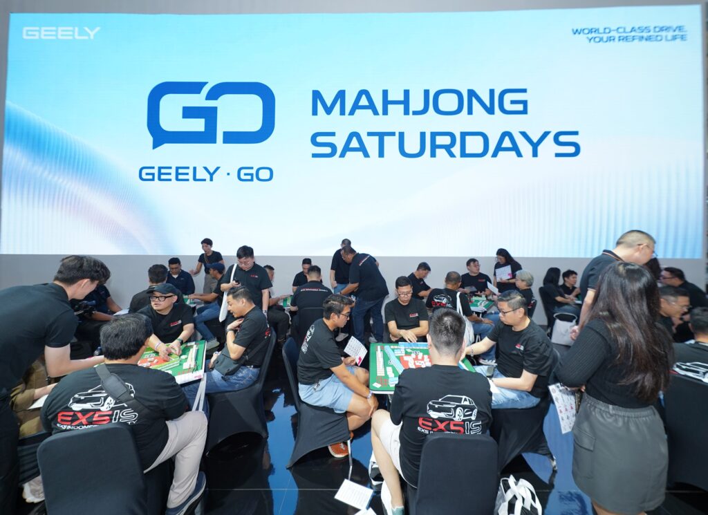 Geely Owners Tumbuh, Komunitas EX5 dan EX2 Makin Solid - lajuroda.com