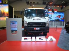 Isuzu GIGA FVR Road Sweeper Tampil di GIIAS 2026, Perkuat Solusi Kendaraan Pelayanan Publik Isuzu GIGA FVR Road Sweeper Tampil di GIIAS 2026, Perkuat Solusi Kendaraan Pelayanan Publik - lajuroda.com