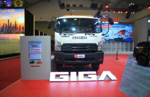 Isuzu GIGA FVR Road Sweeper Tampil di GIIAS 2026, Perkuat Solusi Kendaraan Pelayanan Publik Isuzu GIGA FVR Road Sweeper Tampil di GIIAS 2026, Perkuat Solusi Kendaraan Pelayanan Publik - lajuroda.com