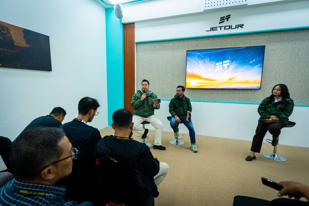 Promo JETOUR Berakhir di GIIAS 2026, Simak Detailnya -lajuroda.com