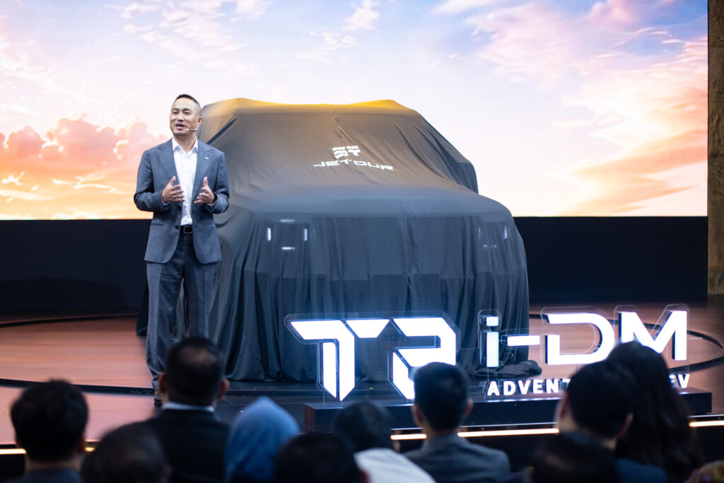 JETOUR T2 i-DM Hadir di Indonesia, Adventure SUV Plug-in Hybrid Tempuh 1.200 Km, Dibanderol Rp688 - lajuroda.com