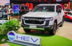 Toyota Tampilkan GAZOO Racing dan Land Cruiser HEV di GIIAS 2026, Perkuat DNA Motorsport dan Petualangan Toyota Tampilkan GAZOO Racing dan Land Cruiser HEV di GIIAS 2026, Perkuat DNA Motorsport dan Petualangan - lajuroda.com
