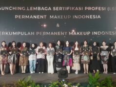 PPMI dan LSP Permanent Makeup Perkuat Standar Profesi PPMI dan LSP Permanent Makeup Perkuat Standar Profesi - lajuroda.com