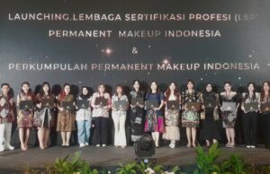 PPMI dan LSP Permanent Makeup Perkuat Standar Profesi - lajuroda.com