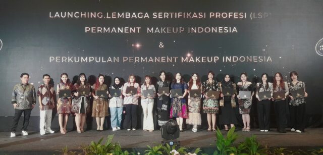 PPMI dan LSP Permanent Makeup Perkuat Standar Profesi - lajuroda.com