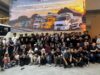 Mitsubishi Fuso Ajak Komunitas Canter Mania ke GIIAS 2026 Mitsubishi Fuso Ajak Komunitas Canter Mania ke GIIAS 2026 - lajuroda.com