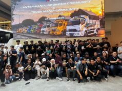 Mitsubishi Fuso Ajak Komunitas Canter Mania ke GIIAS 2026 Mitsubishi Fuso Ajak Komunitas Canter Mania ke GIIAS 2026 - lajuroda.com
