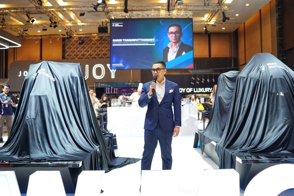 BMW Motorrad Luncurkan F 450 GS dan R 1300 RT di GIIAS 2026, Umumkan BMW Motorrad Days Bali - lajuroda.com