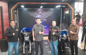 Harley-Davidson Liberty Edition Resmi Meluncur di GIIAS 2026, Hadirkan Street Glide dan Heritage Classic Edisi Terbatas Harley-Davidson Liberty Edition Resmi Meluncur di GIIAS 2026, Hadirkan Street Glide dan Heritage Classic Edisi Terbatas - lajuroda.com