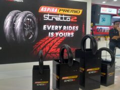 Astra Otoparts Luncurkan Ban Aspira Premio Stretto 2 untuk Skutik Astra Otoparts Luncurkan Ban Aspira Premio Stretto 2 untuk Skutik - lajuroda.com