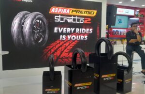 Astra Otoparts Luncurkan Ban Aspira Premio Stretto 2 untuk Skutik Astra Otoparts Luncurkan Ban Aspira Premio Stretto 2 untuk Skutik - lajuroda.com
