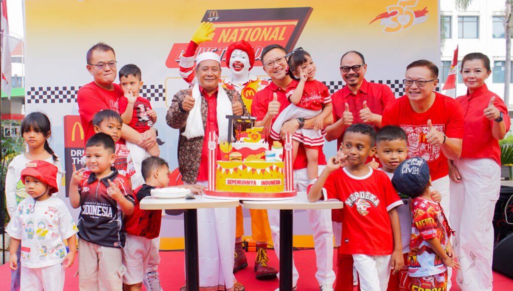 National Drive Thru Day 2026, McDonald’s Libatkan 70 Ribu Kendaraan National Drive Thru Day 2026, McDonald’s Libatkan 70 Ribu Kendaraan - lajuroda.com