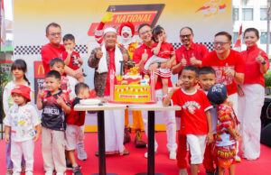 National Drive Thru Day 2026, McDonald’s Libatkan 70 Ribu Kendaraan - lajuroda.com