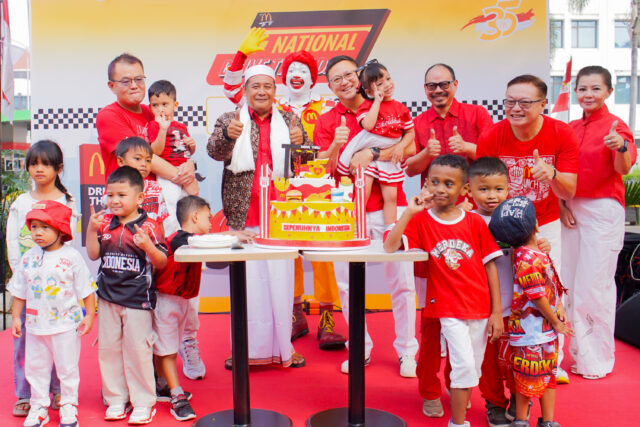 National Drive Thru Day 2026, McDonald’s Libatkan 70 Ribu Kendaraan - lajuroda.com
