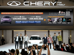 Chery Beri Harga Spesial Chery Q Pure dan Rizz Selama GIIAS 2026 Chery Beri Harga Spesial Chery Q Pure dan Rizz Selama GIIAS 2026 - lajuroda.com