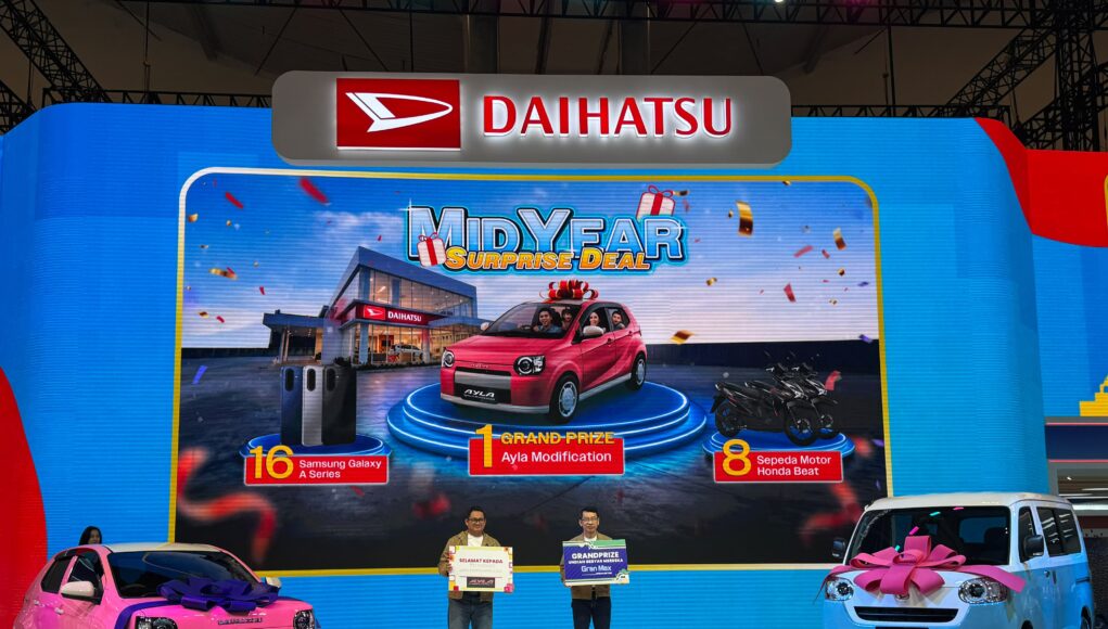 Astra Daihatsu Umumkan Pemenang Mid Year Surprise Deals 2026 Astra Daihatsu Umumkan Pemenang Mid Year Surprise Deals 2026 - lajuroda.com