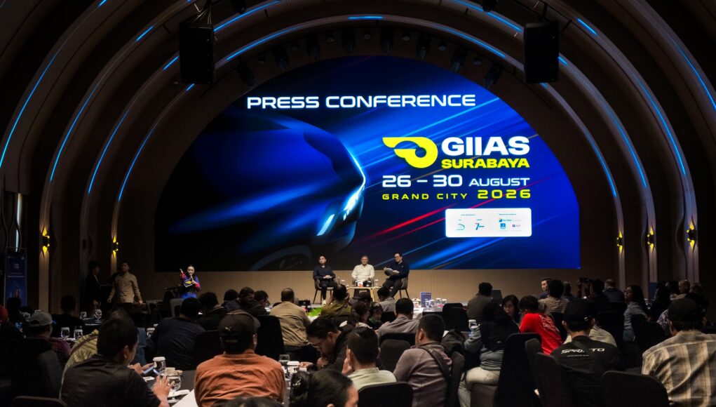 GIIAS Surabaya 2026 Hadir Lebih Besar, Bawa 37 Merek GIIAS Surabaya 2026 Hadir Lebih Besar, Bawa 37 Merek - lajuroda.com