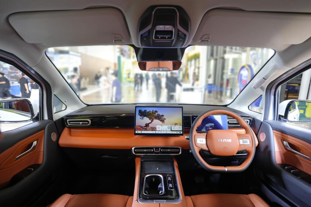 BAW Debut di GIIAS 2026, Bawa 5 Model dan Bangun Perakitan Lokal lajuroda.com