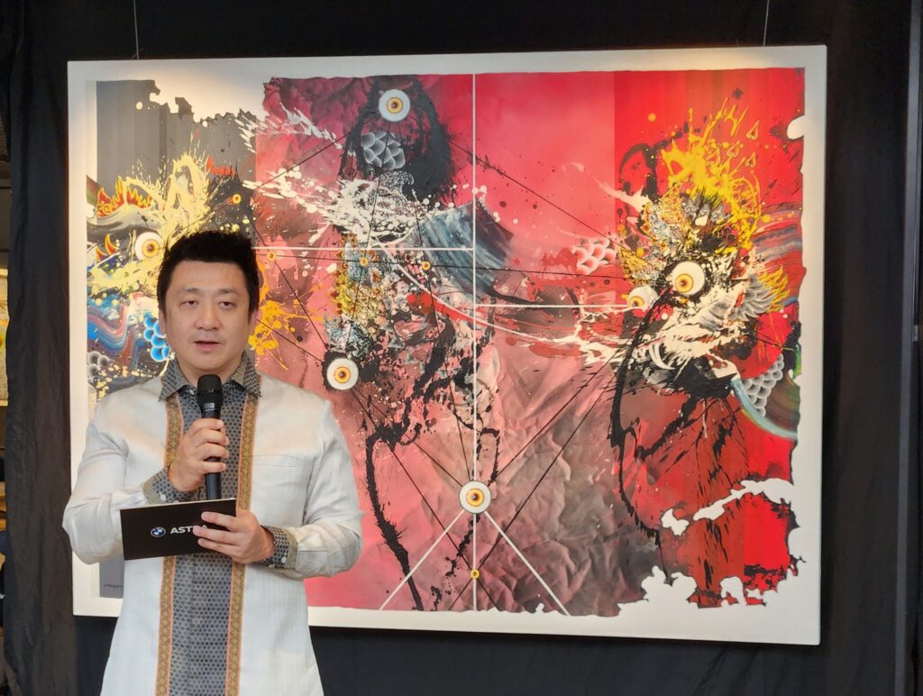 BMW Astra dan Teh Villa Gallery Kolaborasi Lewat The Art of Joy, Hadirkan 18 Lukisan Seniman Indonesia - lajuroda.com