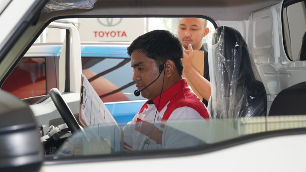 Auto2000 Gelar Best People Contest 2026, Uji Teknisi Terbaik - lajuroda.com
