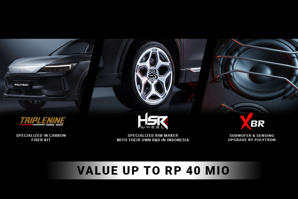 Polytron Tawarkan Mobil Listrik Hemat dengan Resale Value Terjamin - lajuroda.com 