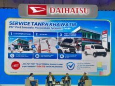 Daihatsu Perkuat Layanan Purnajual, Servis Mudah dan Hemat untuk Pelanggan Daihatsu Perkuat Layanan Purnajual, Servis Mudah dan Hemat untuk Pelanggan - lajuroda.com