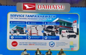 Daihatsu Perkuat Layanan Purnajual, Servis Mudah dan Hemat untuk Pelanggan Daihatsu Perkuat Layanan Purnajual, Servis Mudah dan Hemat untuk Pelanggan - lajuroda.com