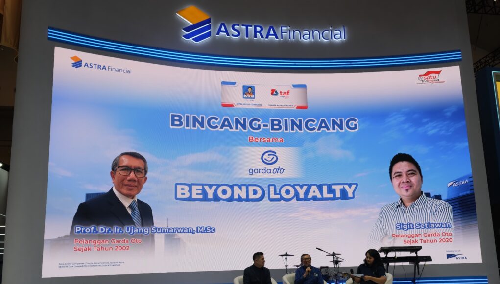 Astra Bangun Loyalitas Pelanggan Lewat Ekosistem dan Layanan Astra Bangun Loyalitas Pelanggan Lewat Ekosistem dan Layanan lajuroda.com
