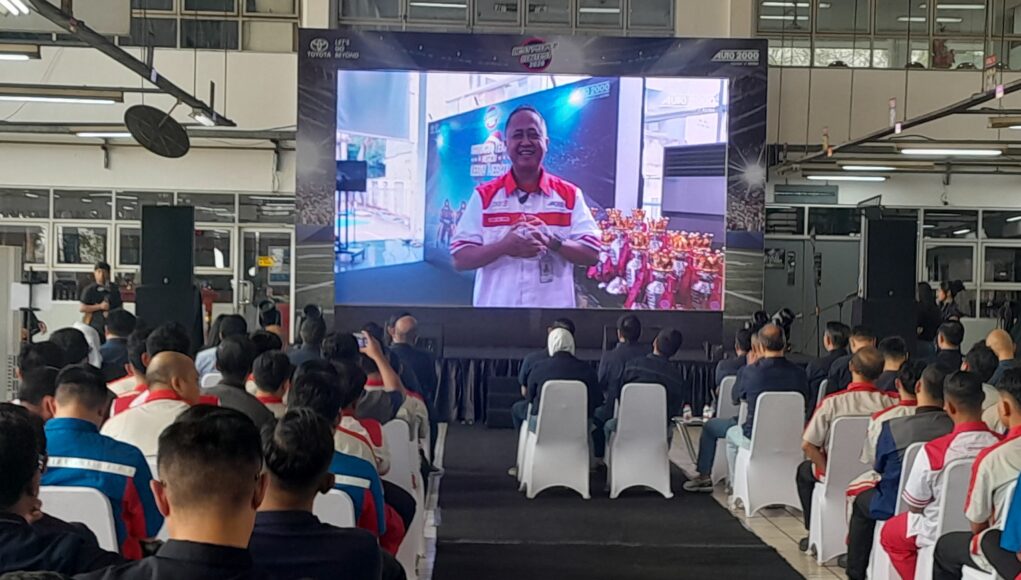 Auto2000 Gelar Best People Contest 2026, Uji Teknisi Terbaik Auto2000 Gelar Best People Contest 2026, Uji Teknisi Terbaik - lajuroda.com
