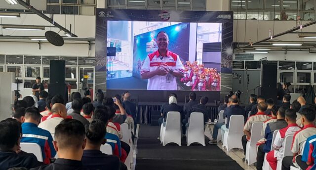 Auto2000 Gelar Best People Contest 2026, Uji Teknisi Terbaik - lajuroda.com