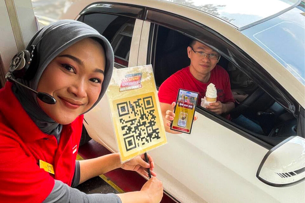 National Drive Thru Day 2026, McDonald’s Libatkan 70 Ribu Kendaraan - lajuroda.com