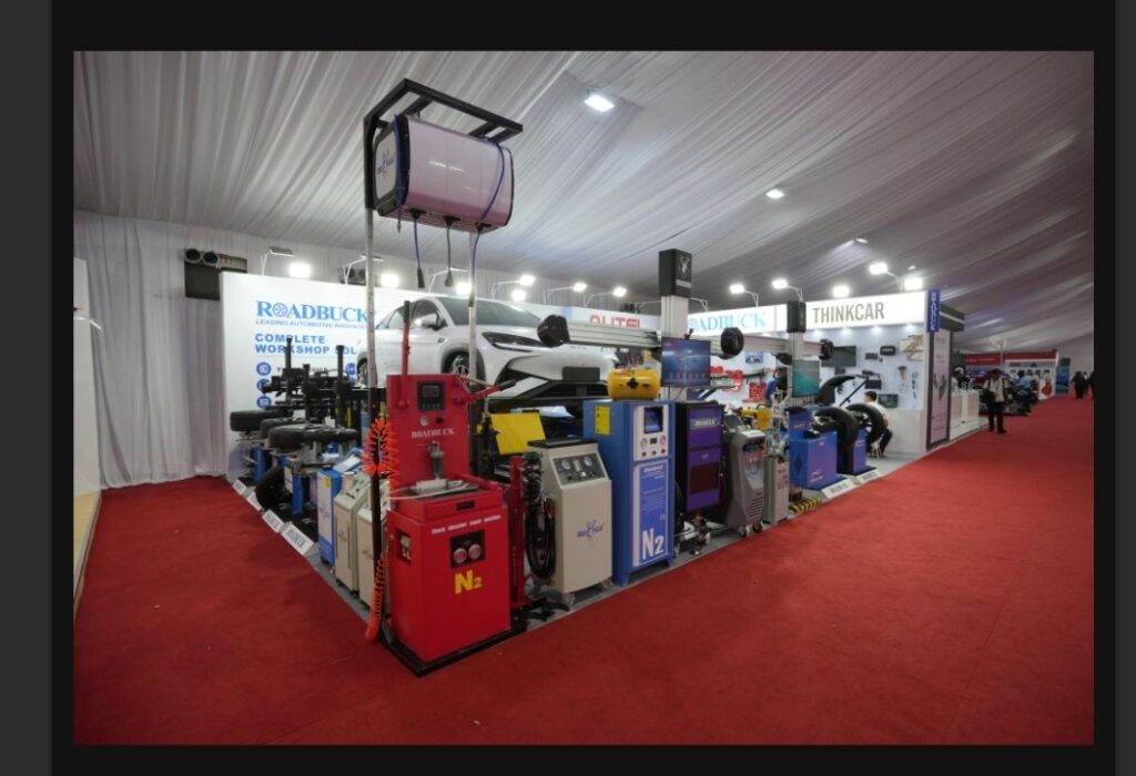 Lebih dari 150 Merek Supporting Industries Ramaikan GIIAS 2026 - lajuroda.com