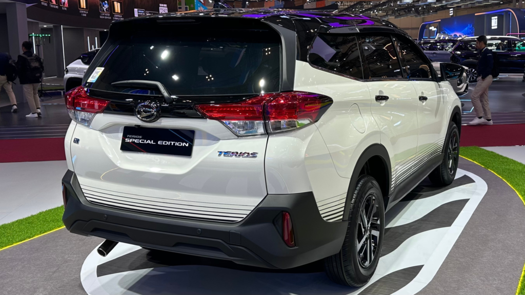 Daihatsu Terios Special Edition Dijual Terbatas, Simak Harga dan Fiturnya - lajuroda.com