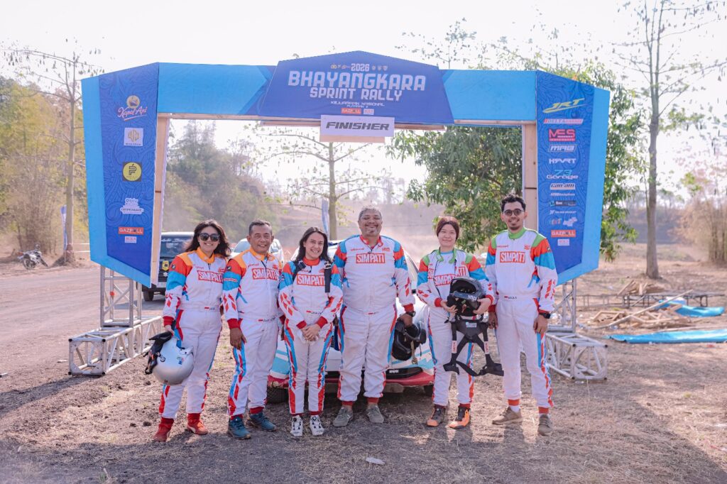 Diva Zahra Juara, SWRT Dominasi Sprint Rally Pasuruan - lajuroda.com